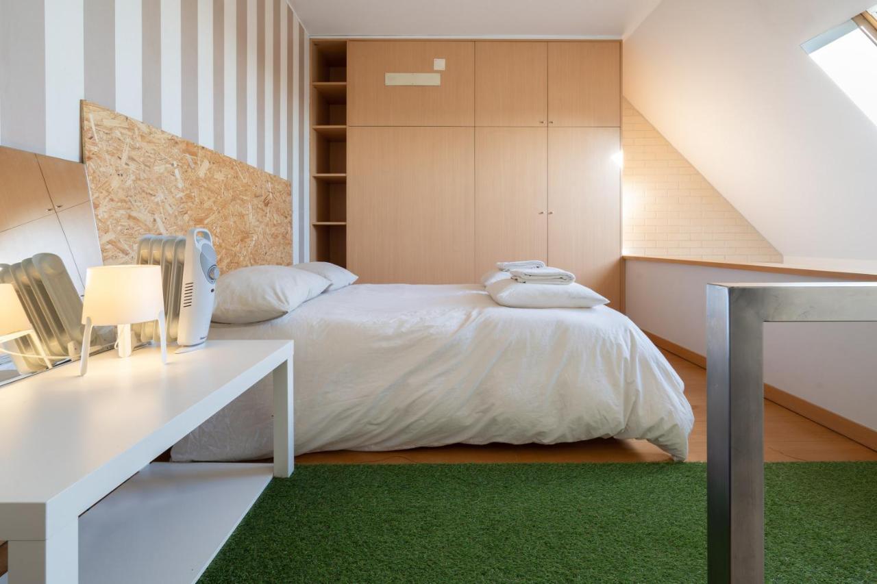 Deluxe Loft By Douro River And Atlantic Ocean Porto Exterior photo