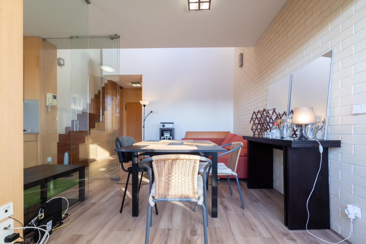 Deluxe Loft By Douro River And Atlantic Ocean Porto Exterior photo
