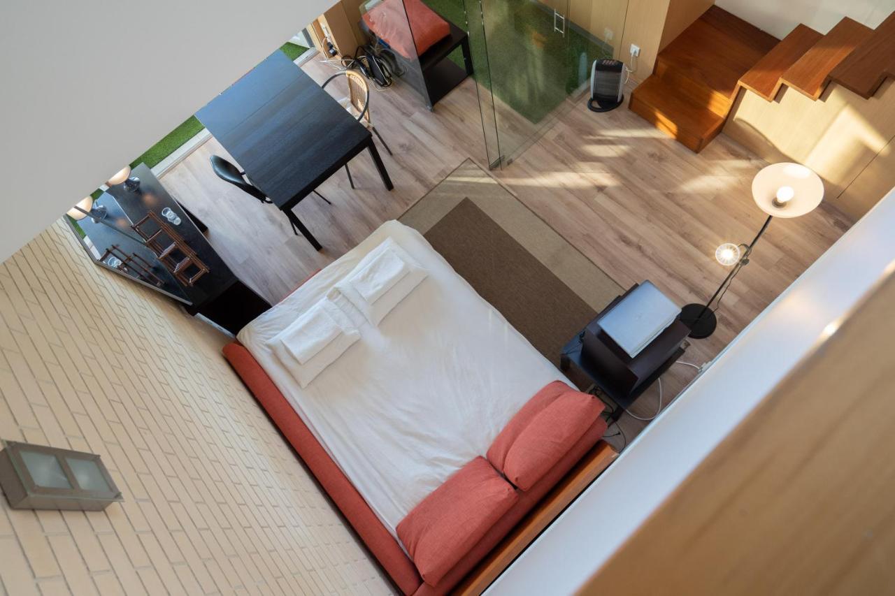 Deluxe Loft By Douro River And Atlantic Ocean Porto Exterior photo