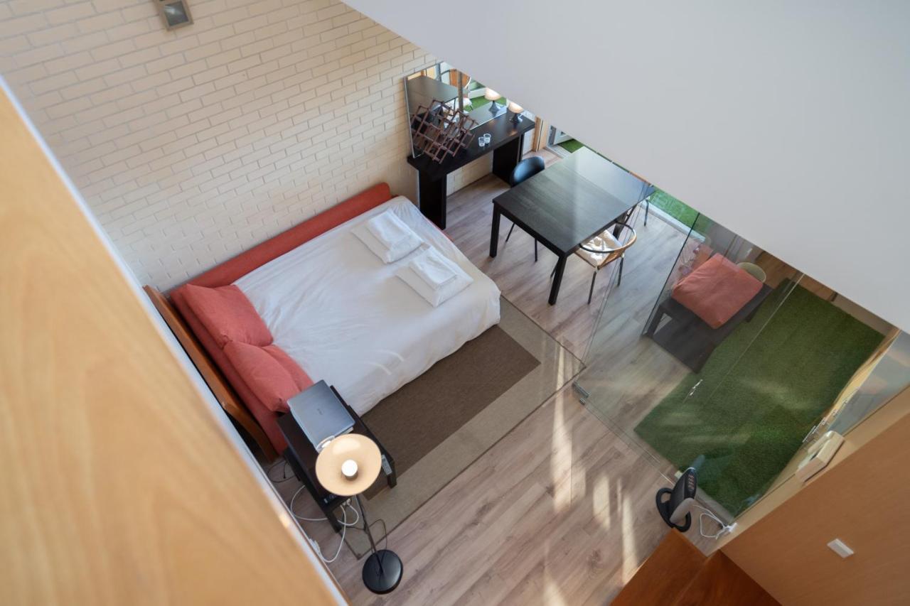 Deluxe Loft By Douro River And Atlantic Ocean Porto Exterior photo